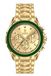 Montres Prestige Classic MPW-0340 Montre Homme - Mouvement Quartz - Métal avec Cadran Doré - 44 mm