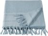 De Witte Lietaer Serviette de plage flosj - Dusty 100x180