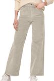 ONLY Hope Global Ex Wide Cord Broek - Beige - W36/L32