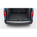 VW Volkswagen Caddy IV bumperbescherming roestvrij staal look originele bescherming laadranden strip 2K5061195