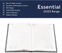 Collins Essential A5 Dagelijkse Planner 2023 - Blauw