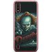 ERT GROUP mobiel telefoonhoesje voor Samsung A01 Horror patroon It 021