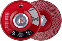 Rubi Disque lamelle Diamant 125 mm Grain 200