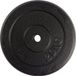 VirtuFit disque d'haltère en fonte - 20 kg - 30 mm