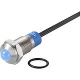 TRU COMPONENTS TC-7495168 LED-lamp Blauw 12 V DC/AC