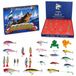 Adventskalender pour pêcheurs avec 24 surprises