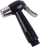 WillieJan Knijp handdouche HD035 - ABS - Zwart met Chroom