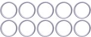 BGS 126-UM20 | Assortiment afdichtringen | voor BGS 126 | Ø 20/23,5 mm | 20-dlg