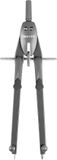 Aristo Snelverstelpasser - Nature - 17cm - 340mm Diameter - Rock Grijs