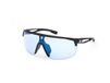 Adidas SP0099 Matte black Zonnebrillen