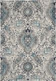 Safavieh Vloerkleed Mischa Crèmekleurig Polypropyleen 244 x 305 cm