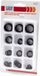 HBM 50-delig O-ringen assortiment METRISCHE maten