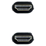 Zarivy HDMI-kabel 2.1, 8K, 1,0 m, A/M, zwart