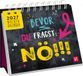 Mini-Wochenkalender Groh Verlag Mini-Wochenkalender 2027: Bevor du fragst: Nö!