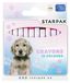 STARPAK Crayons, 12 couleurs, Doggy