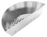 Panier à charbon en acier inoxydable pour grill