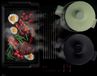 Novy 1881 Easy 65 inductiekookplaat met kookveldafzuiging recirculatie