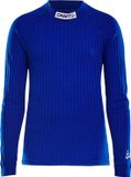 Craft Progress Baselayer Crewneck Longsleeve Sportshirt - Maat 122 - Unisex - donker blauw