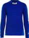 Craft Progress Baselayer Crewneck Longsleeve Sportshirt - Maat 122 - Unisex - donker blauw