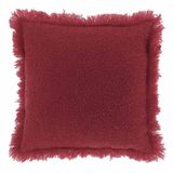 Unique Living Coussin Lauren Marsala 45x45cm