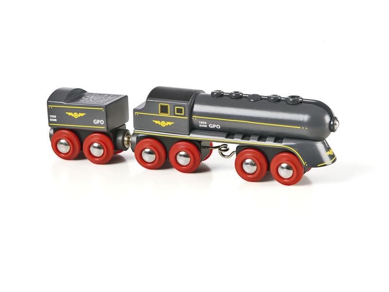 Brio 33697 - Modelspoorbaan - Hout - Unisex