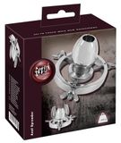 Fetish Collection Anale spreider Zilver 6,4 cm