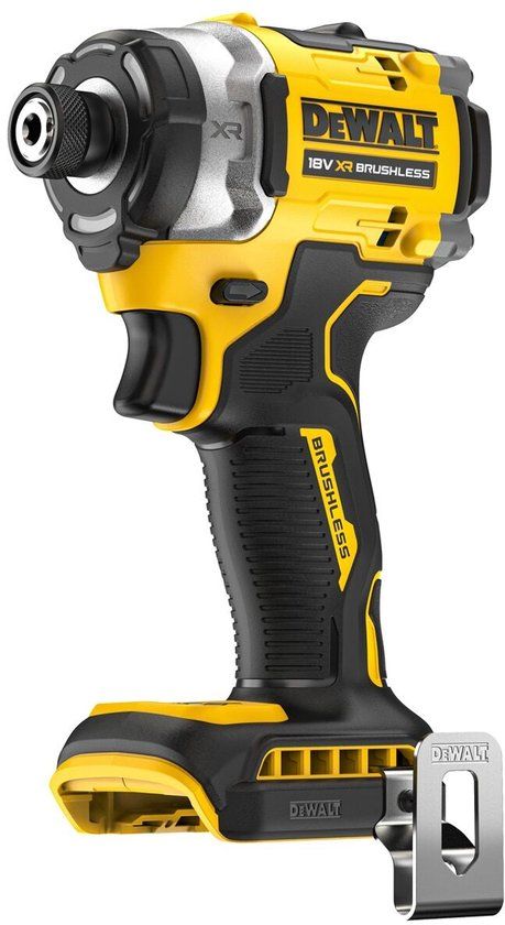 DeWALT DCF860N Accu Slagschroevendraaier 282Nm 18V XR Basic Body