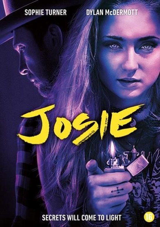Dutch Film Works Josie (DVD)