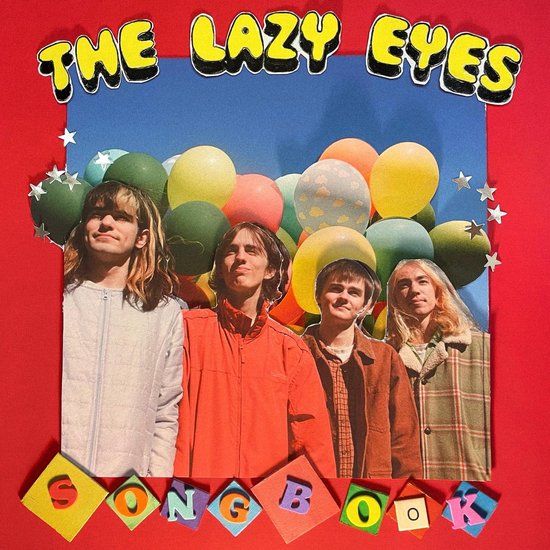 Songbook The Lazy Eyes Songbook