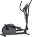 Tunturi Performance C50 Crosstrainer - Noir/Gris/Vert - 32 niveaux de résistance