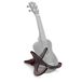World Rhythm Ukulele Standaard van Hout