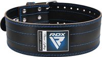 RDX Sports Weight Lifting Belt RD1 Zwart Maat M
