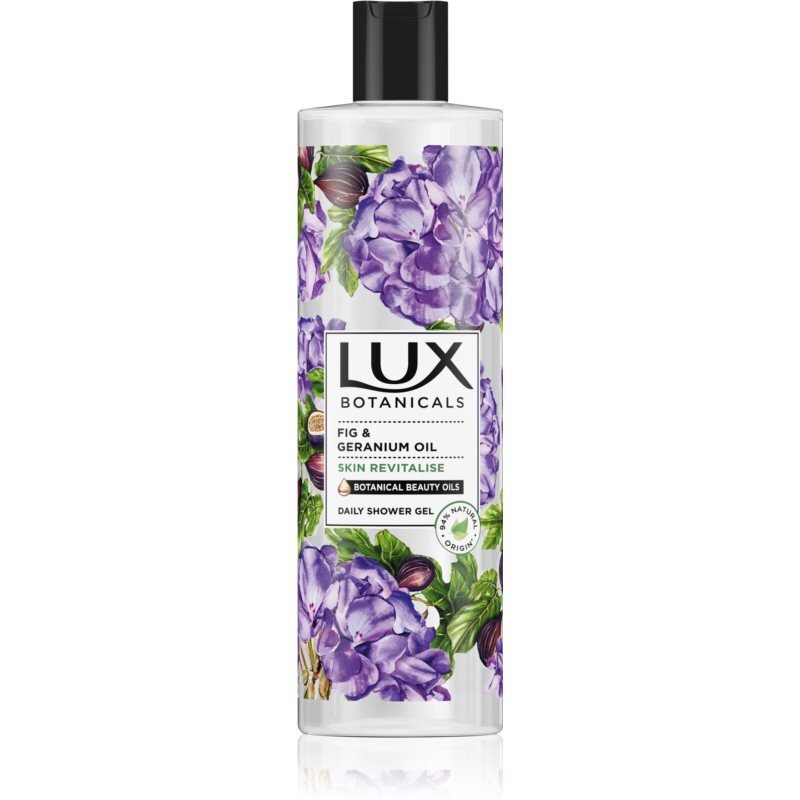 Lux Fig & Geranium Oil