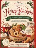Die Herzensbäckerei: Ein Weihnachts-Backbuch für Kinder – 20 einfache Plätzchenrezepte zum Backen, Ausmalen und Verschenken