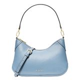 Michael Kors Schoudertas dames Jet Set Medium Convertible Pouchette, Chambray, Medium