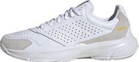 adidas Performance Courtjam Control 3 Premium Tennisschoenen - Unisex - Wit