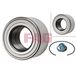 FAG Kit de roulements de roue 713 6268 00 Hyundai 5172002000 517201c000