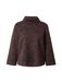 s.Oliver Sweatshirt donkerbruin / zwart