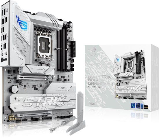 ASUS ROG STRIX B860-A GAMING WIFI Moederbord ATX Intel B660 LGA 1700 DDR5