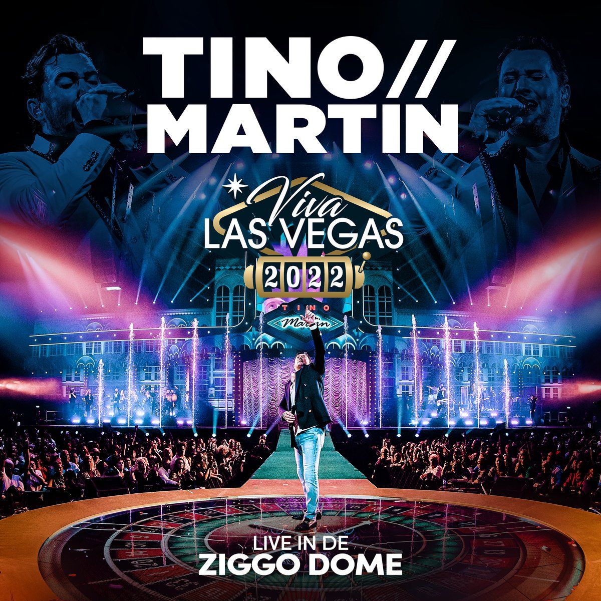 HEARTSELLING Viva Las Vegas (2CD)
