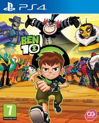 Outright Games Ben 10 PlayStation 4