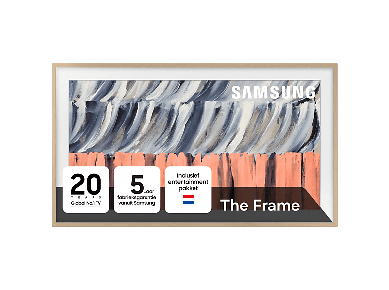 Samsung The Frame / QLED TV / 43 Inch / 2026