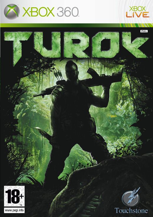 Disney Interactive Turok - Xbox 360
