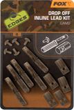 FOX Camo Inline Lead Drop-Off Kits - Loodsysteem