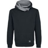 Black Premium by EMP Trui met capuchon - Dark Days - S tot 5XL - voor Mannen - zwart