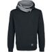 Black Premium by EMP Trui met capuchon - Dark Days - S tot 5XL - voor Mannen - zwart