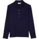 Lacoste T-shirt en bleu Polo