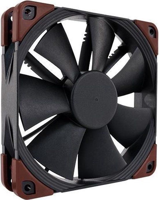 Noctua NF-F12 IndustrialPPC-24V-2000 IP67 PWM Computer behuizing Koeler
