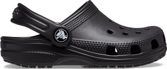Crocs Classic Clog Kids - Black - Size 33.5 - Unisex
