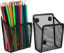Vinatio Handels GmbH Magnetische Opbergmand 2-pack - Organiseur de bureau pour bureau et maison